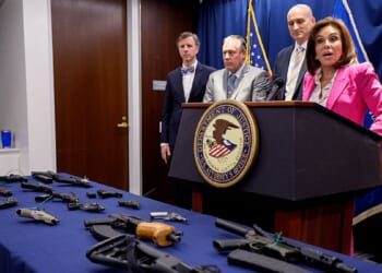 Jeanine Pirro’s Second Amendment Two-Step 
